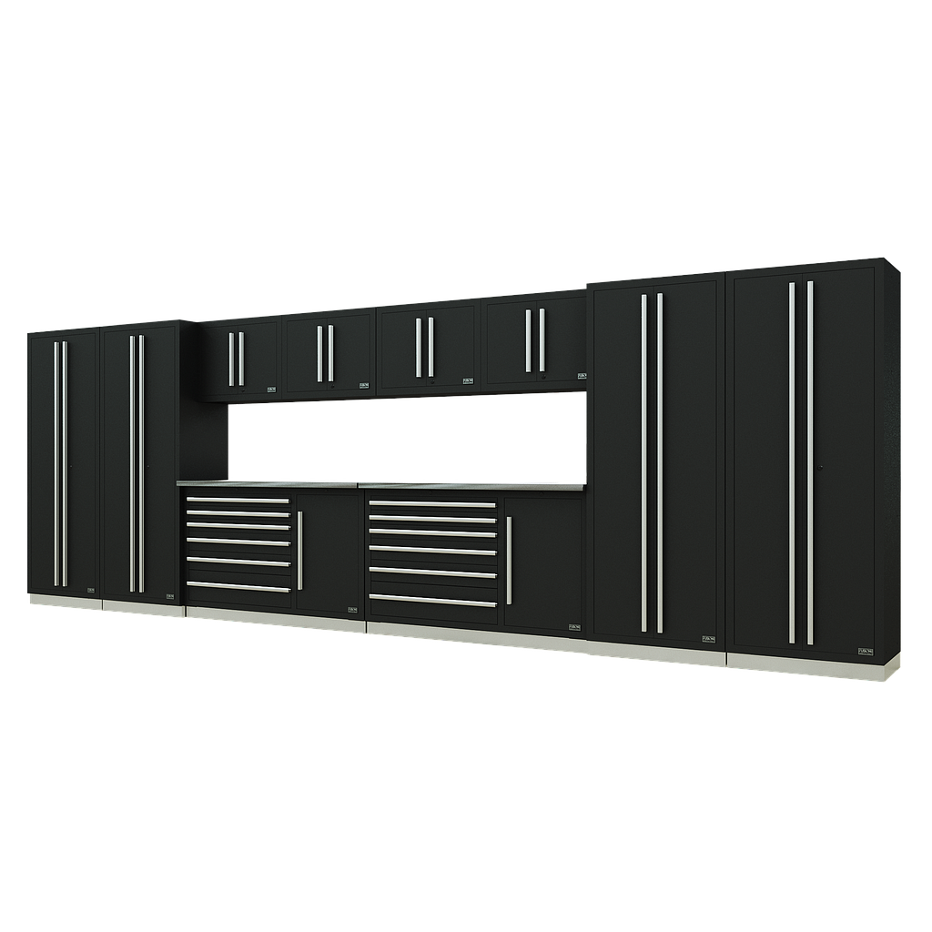 FusionPro 12PC Cabinet Set