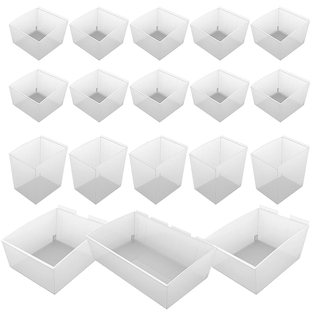 03-250-CL Probin Kit - 10 Small - 5 Deep - 2 Large - 1 XL