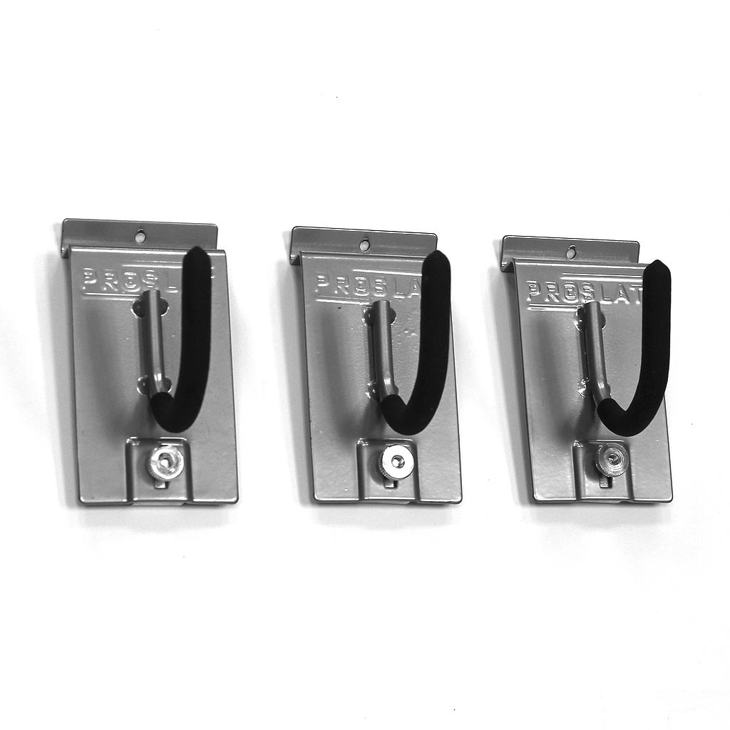 13017 Heavy Duty U Hook - 3 Pack