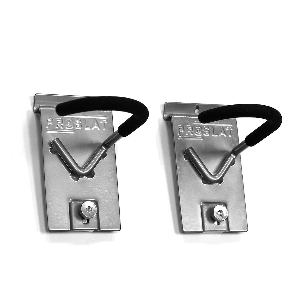 13028 Vertical Bike Hook - 2 Pack