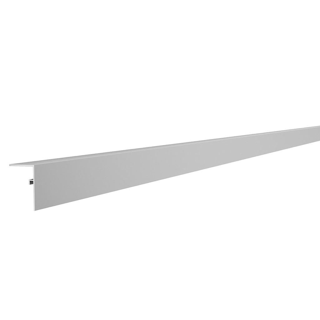 20043 L-Trim Aluminum 122 cm / 48&quot;