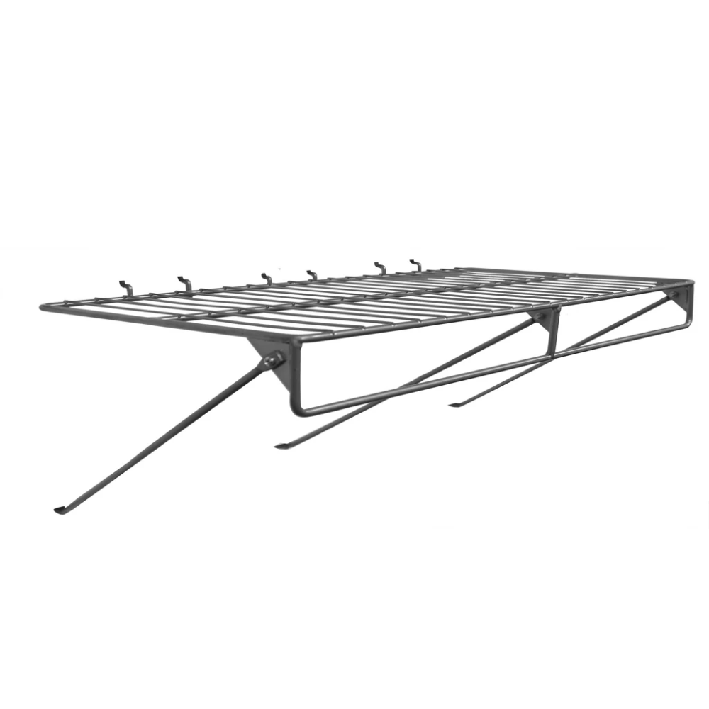 39001 Evolia 48'' Basic Wire Shelf