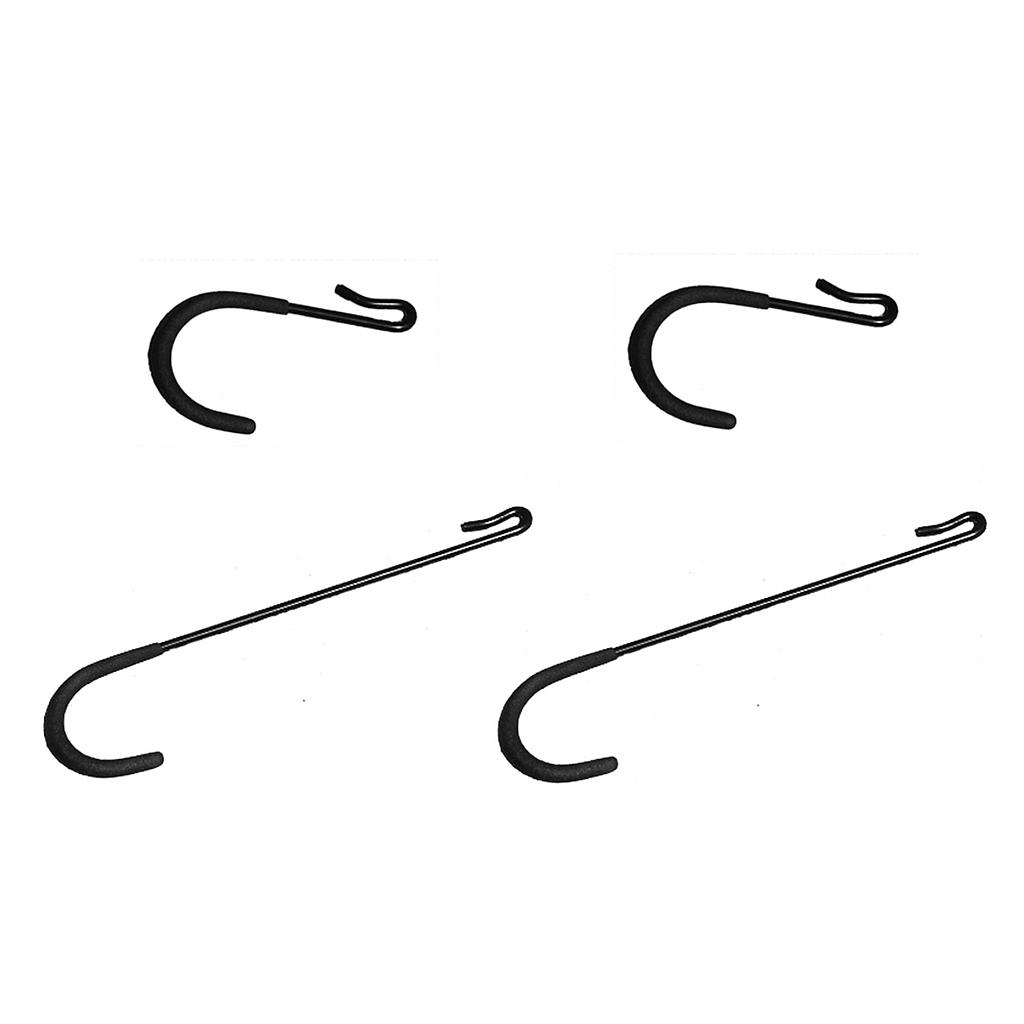 63022 ProRack S-Hook - 4 Pack