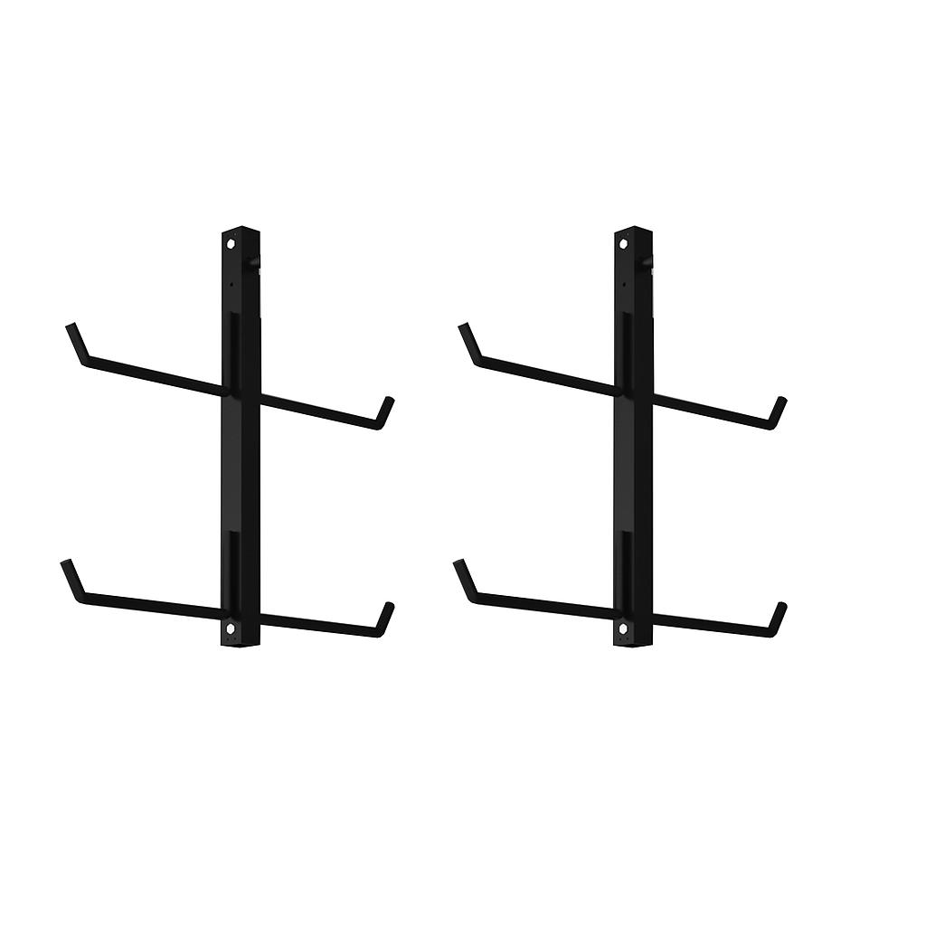 67008 Lift Four Kayak Rack