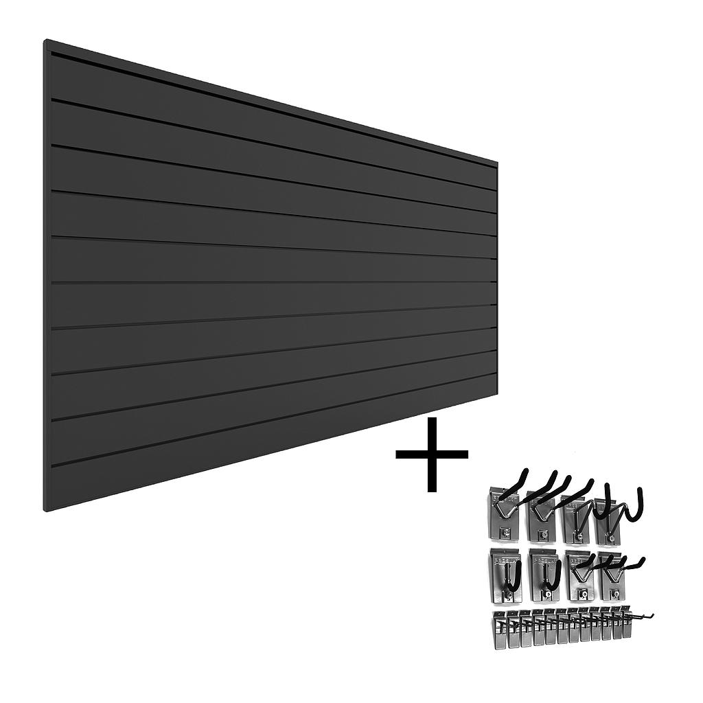 33012K Basic Bundle Charcoal