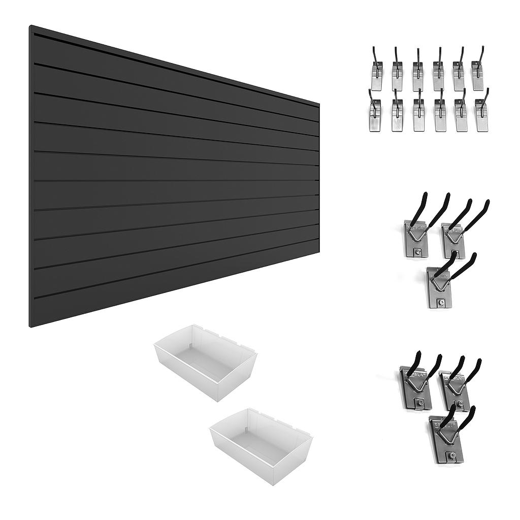 33051K Gardener Bundle - Charcoal