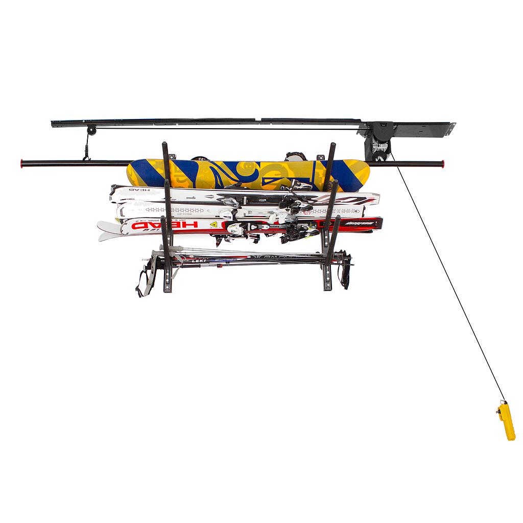 66066K Garage Gator Water &amp; Snow Sport 220 lb Hoist Kit V2