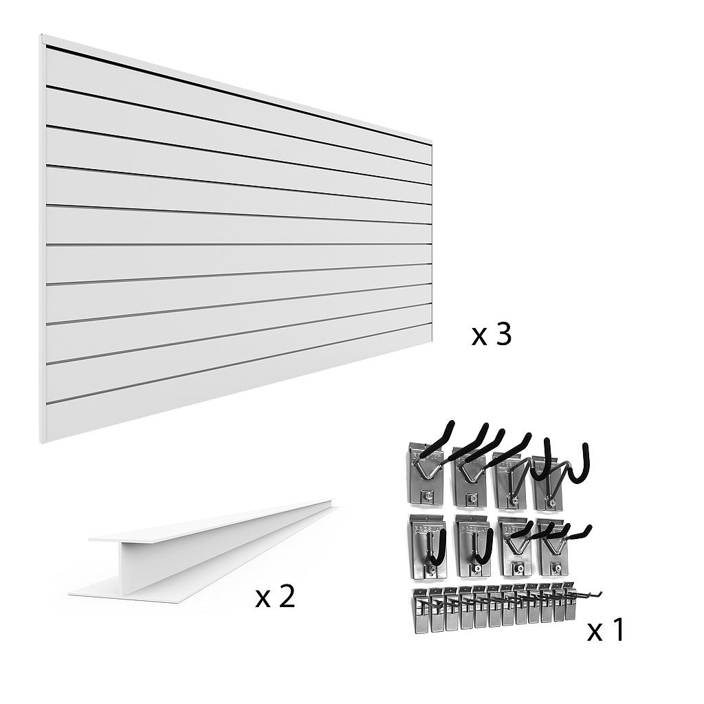 33720K The Standard - White