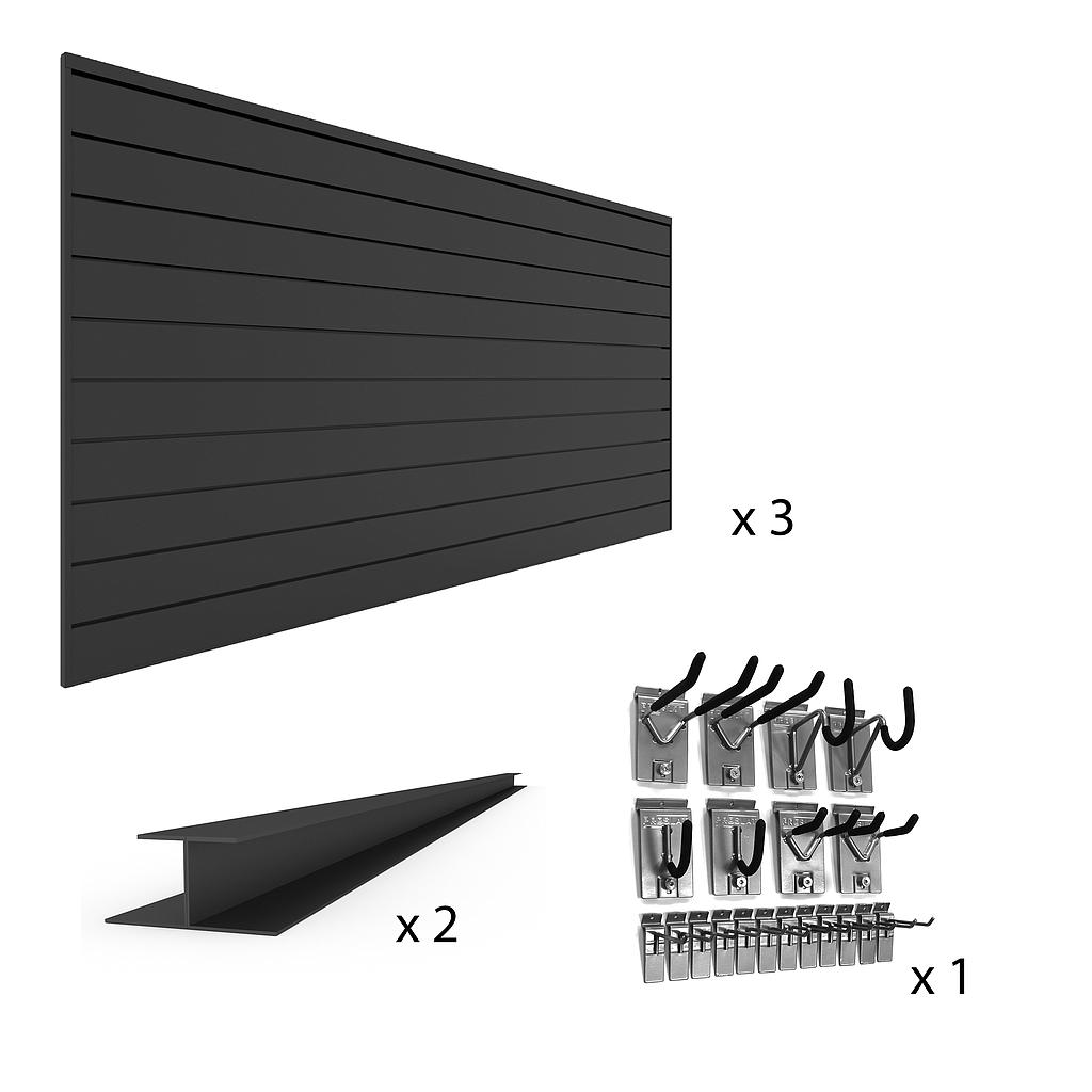 33725K The Standard - Charcoal