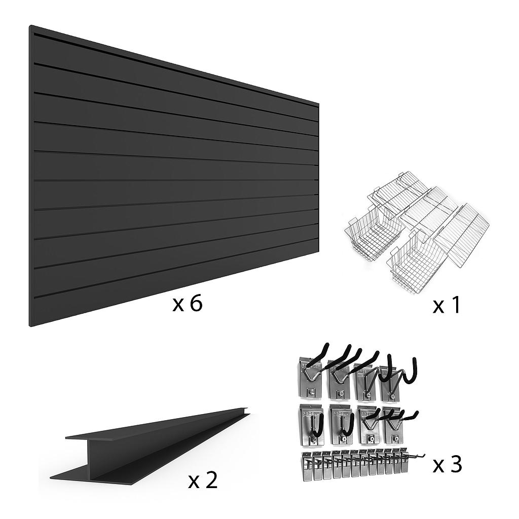 33726K The Upgrade - Charcoal
