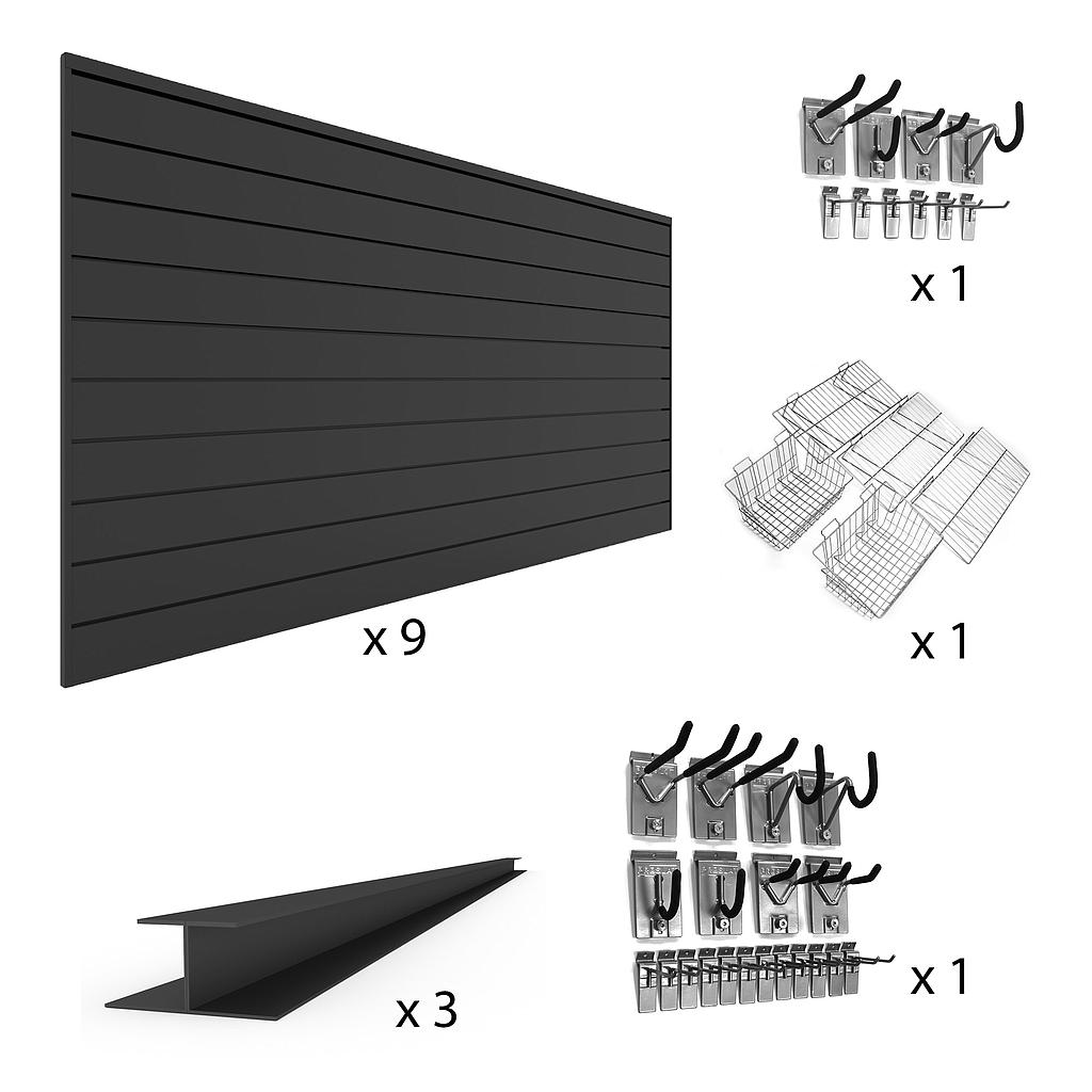 33727K The U-Turn - Charcoal