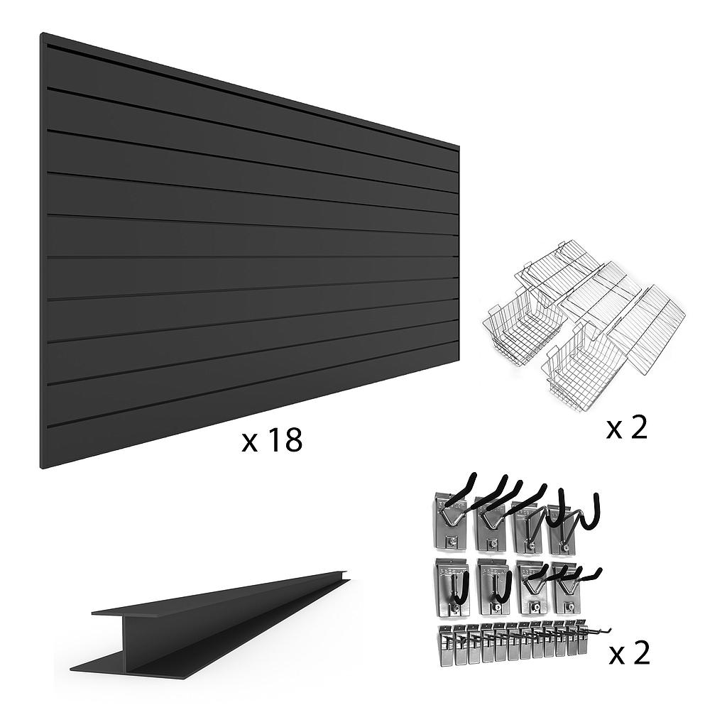 33728K The Complete - Charcoal