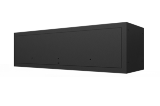 Fusion Pro - Upper Wall Mount - 62" (handle not included)