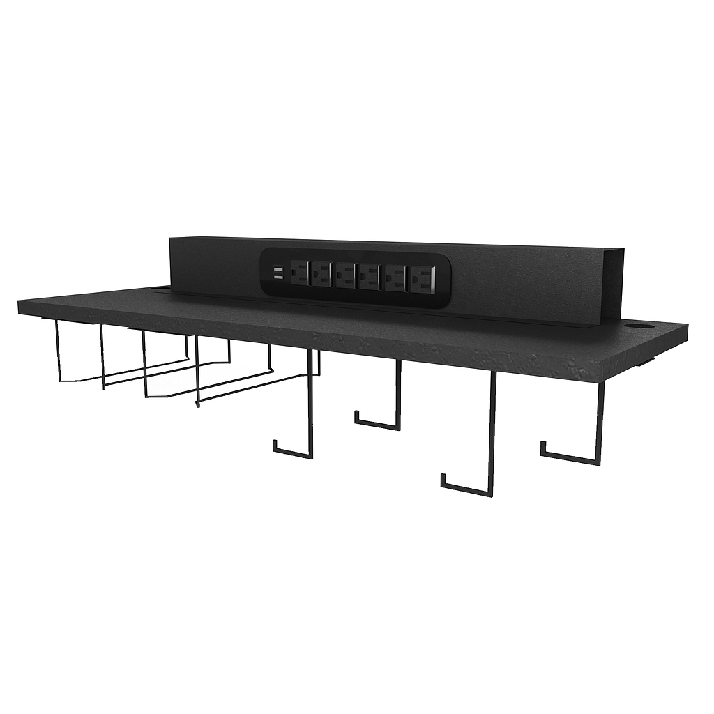 70070 FusionPro - Charging Station for Tall Cabinets