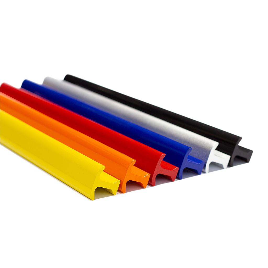 Fusion Pro - Upper Wall Mount Handles - 62" - Yellow