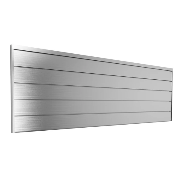 88908 - 62&quot; Aluminum back splash for New Fusion Pro Cabinets