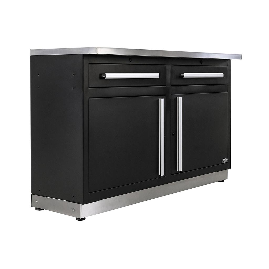 FusionPro Wide Cabinet - Work Surface Sold Separately