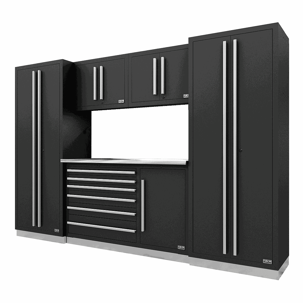 FusionPro 6PC Cabinet Set