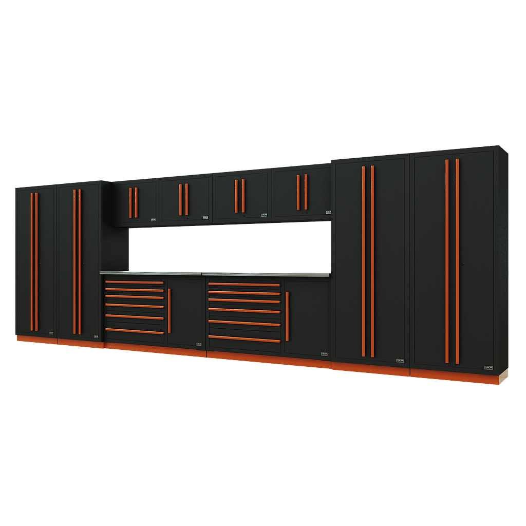 FusionPro 12PC Cabinet Set