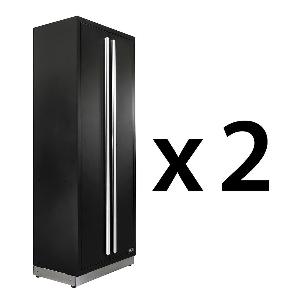 FusionPro Tall Cabinet 2 PK