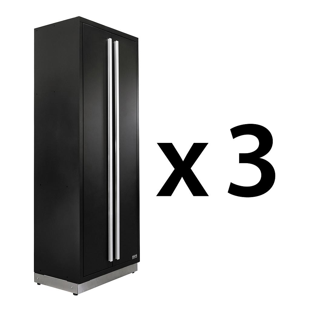 FusionPro Tall Cabinet 3 PK