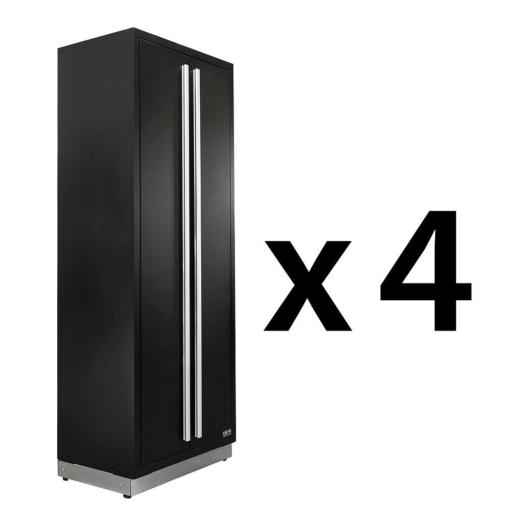 FusionPro Tall Cabinet 4 PK