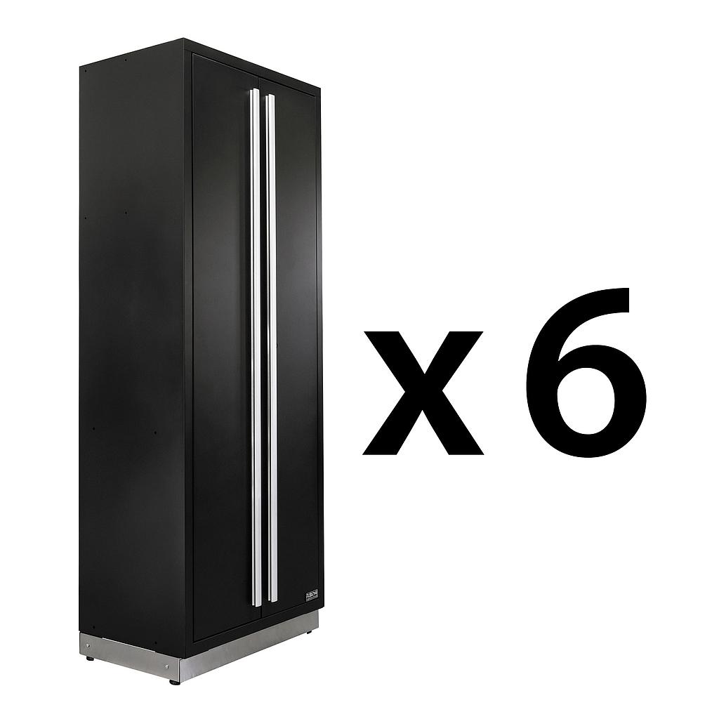 FusionPro Tall Cabinet 6 PK
