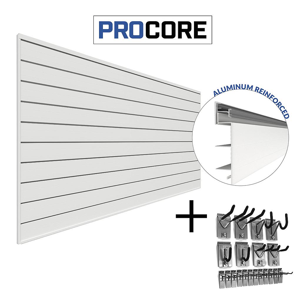 35008K PROCORE Basic Bundle White