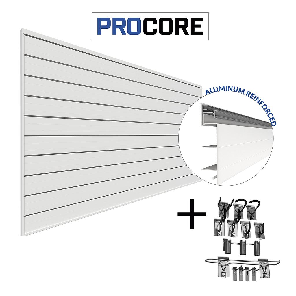 35004K PROCORE Sport Bundle White
