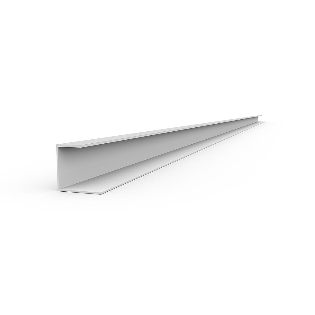 20095 PROCORE PLUS Side-trim 49&quot; - Gray Carbon Fiber
