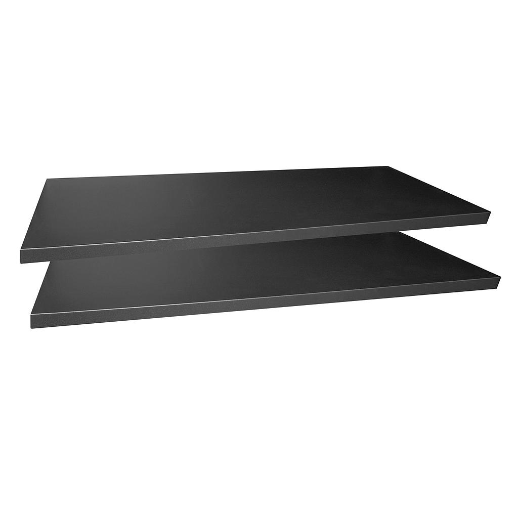 FusionPlus Shelf 40&quot; Cabinet - 2 Pack