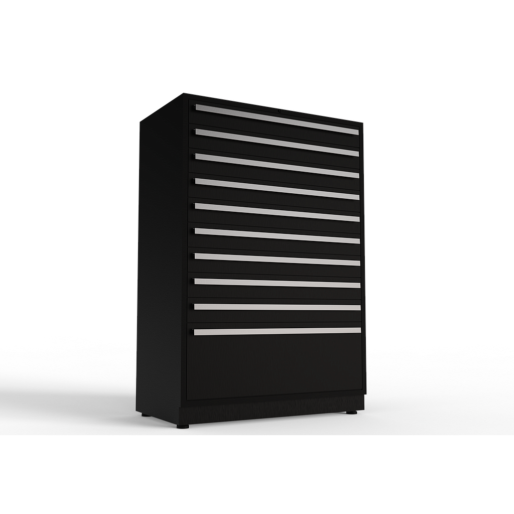 FusionPlus 10 Drawer Base Cabinet Module