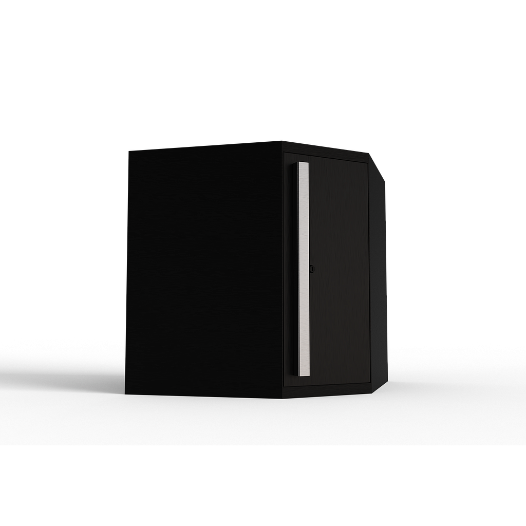 FusionPlus Corner Wallmount Cabinet Module