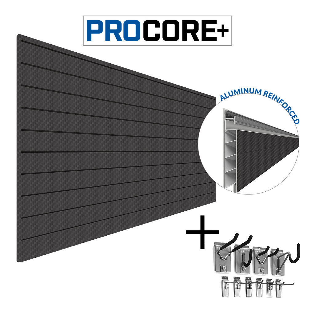 37006K PROCORE PLUS Mini Basic Bundle Carbon Fiber