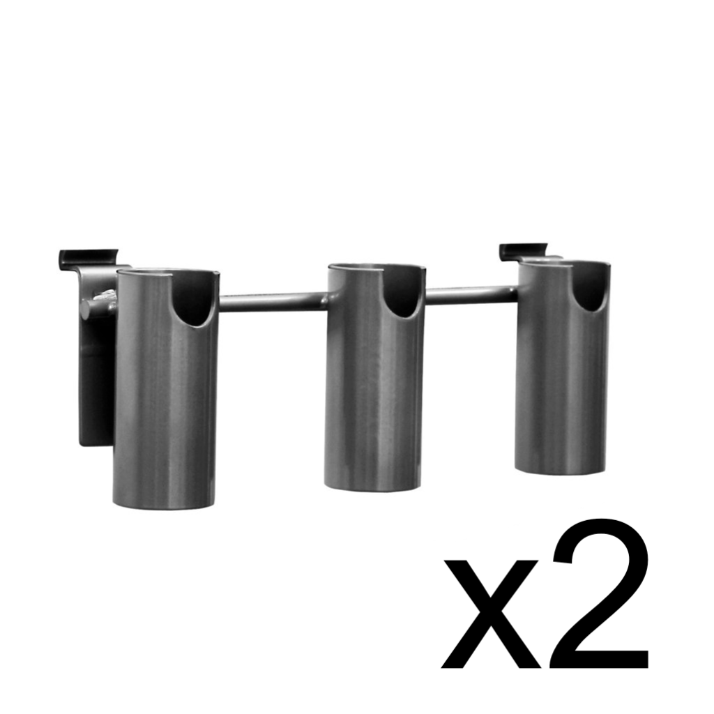 13023 Fishing Rod Holder - 2 Pack