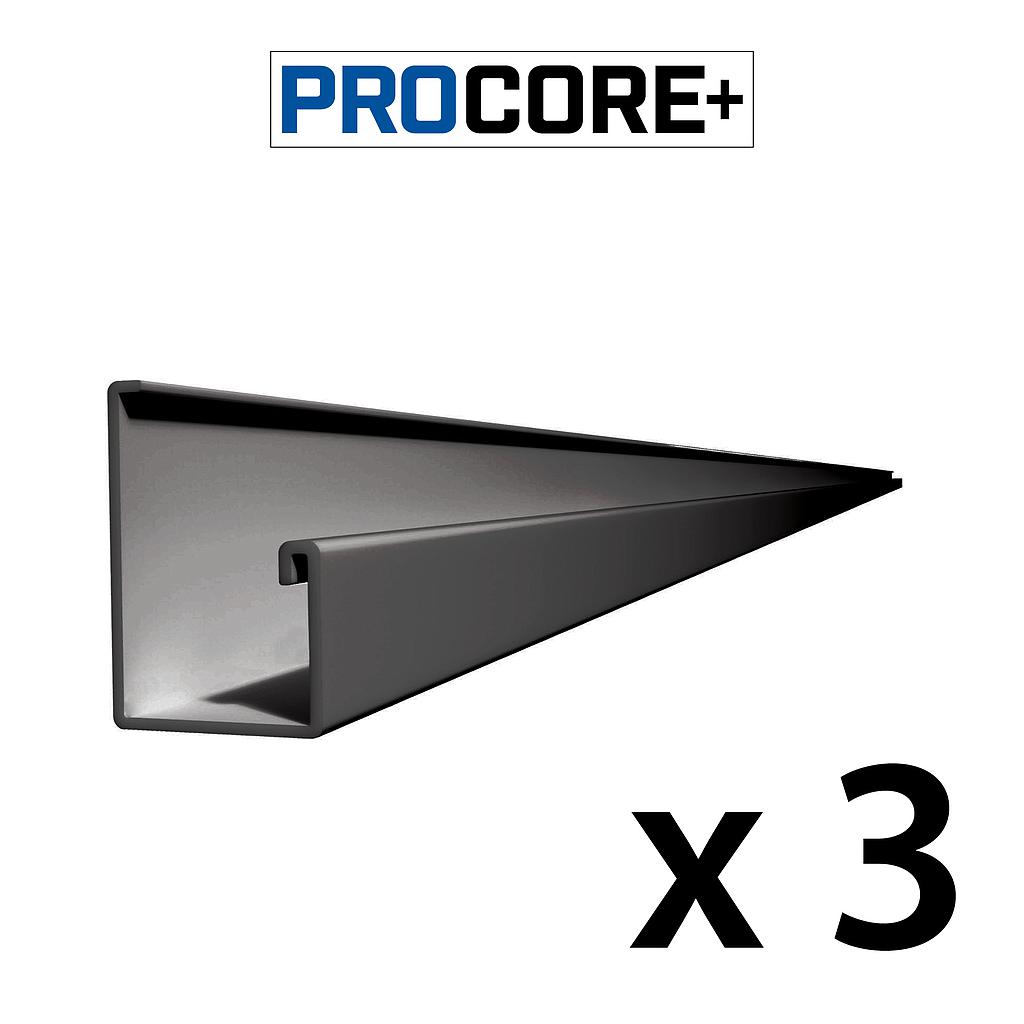 27423K PROCORE+ Starter Trim - 8' 3 PK