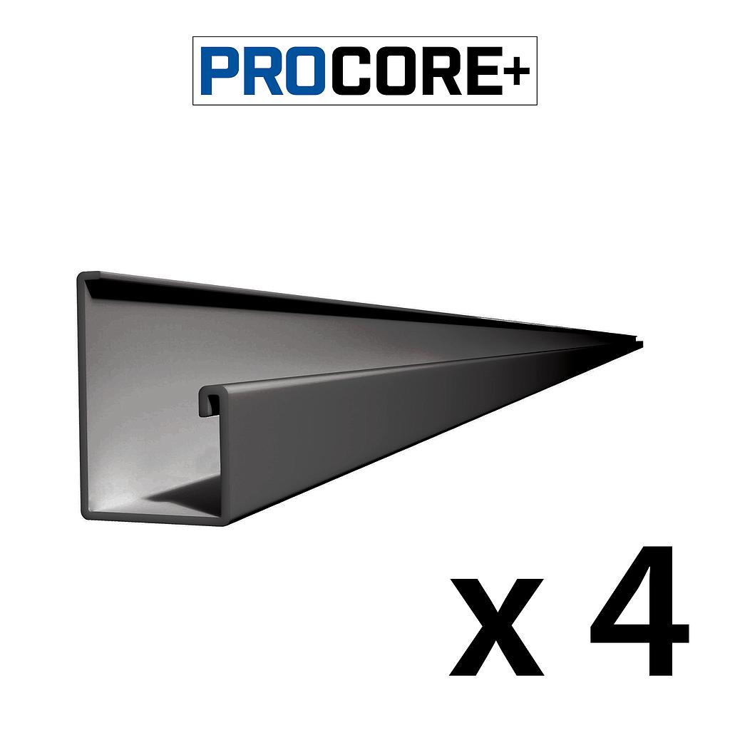 27424K PROCORE+ Starter Trim - 8' 4 PK