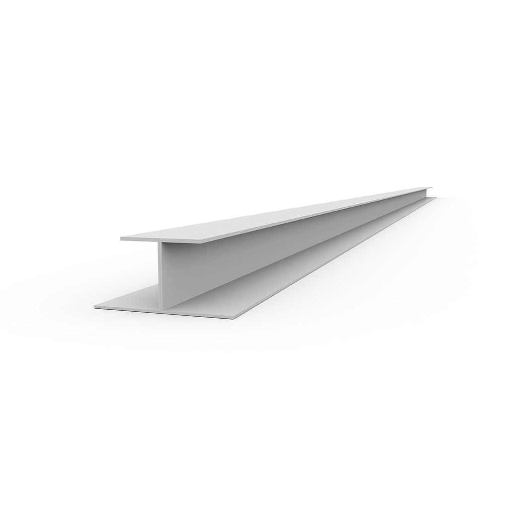 20077 Corner Trim White - 96.25