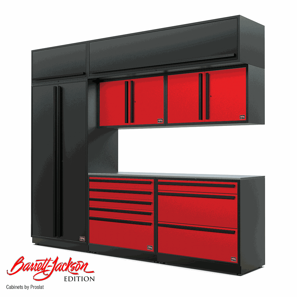 FusionPlus 10FT Set Barrett-Jackson Edition