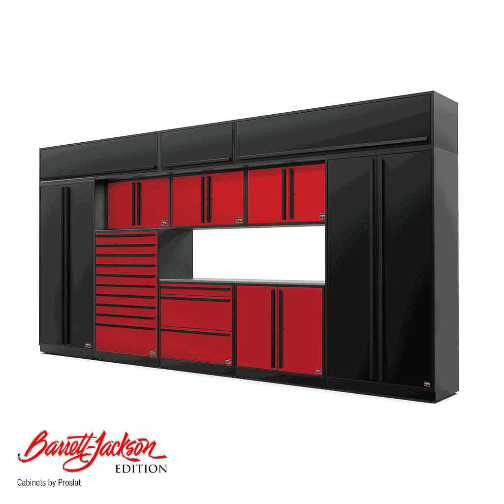 FusionPlus 16FT Set Barrett-Jackson Edition