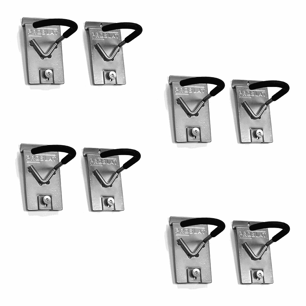 13328K Vertical Bike Hook 13028 - 4 Pack