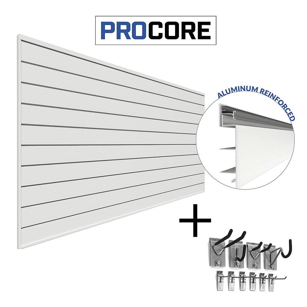 35706K PROCORE Mini Basic Bundle White