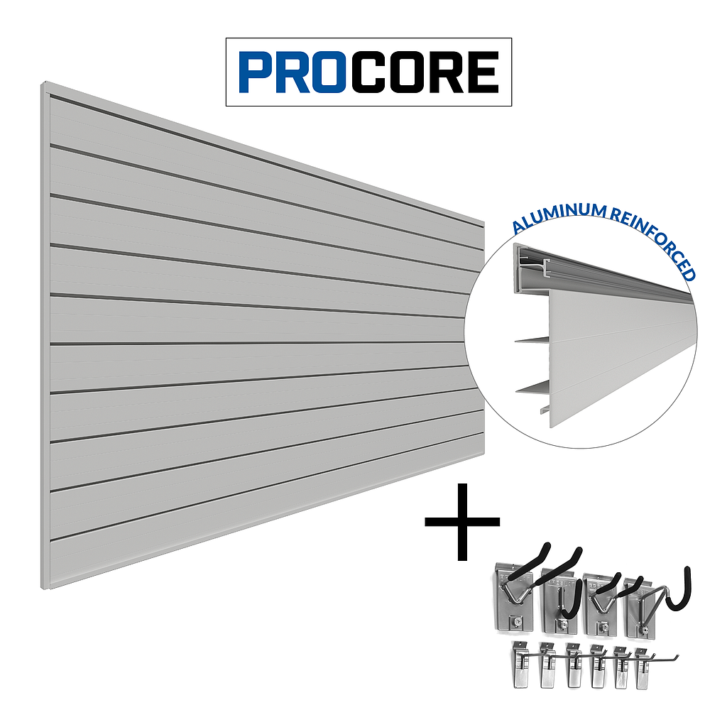 35796K PROCORE Mini Basic Bundle Gray
