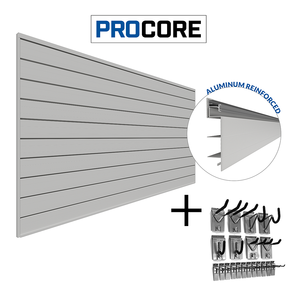 35798K PROCORE Basic Bundle Gray