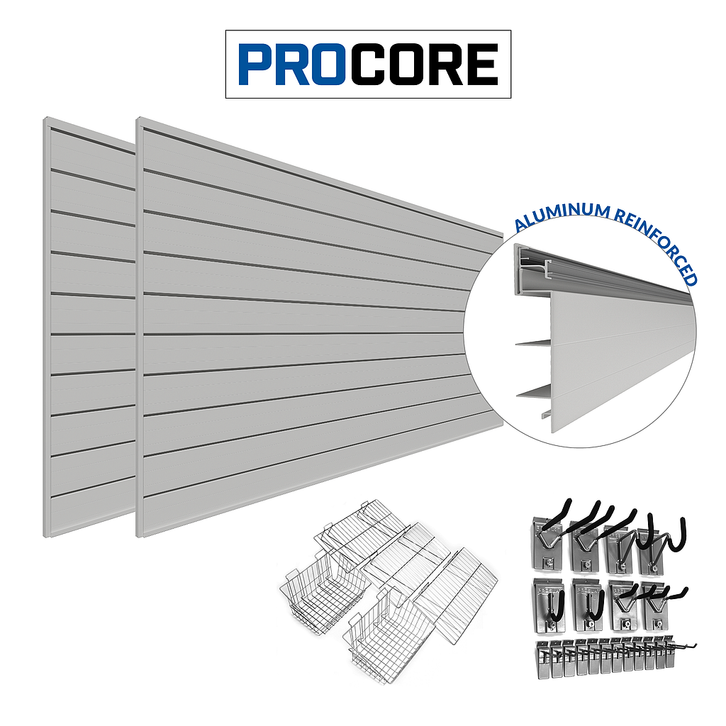 35799K PROCORE Ultimate Bundle Gray