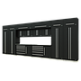 FusionPro 18PC Cabinet Set with Uppers