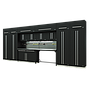 FusionPro 18PC Cabinet Set with Uppers